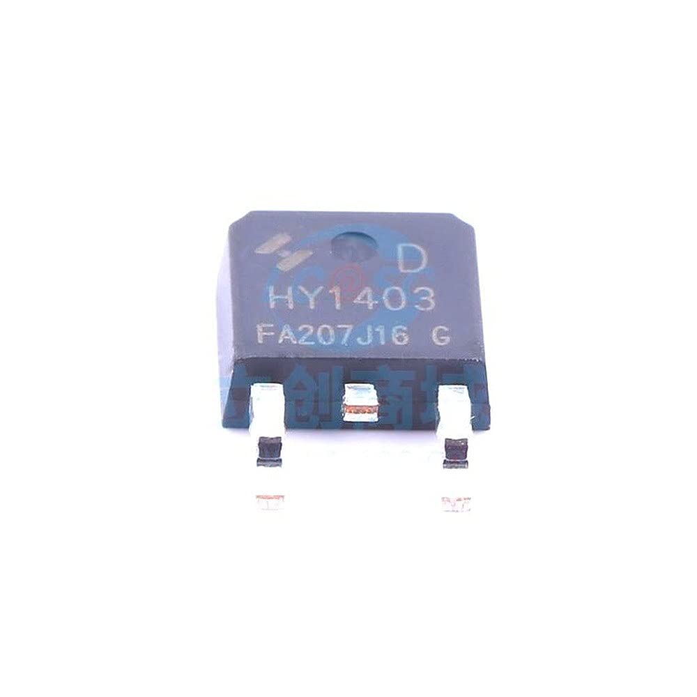 5 Pcs MOSFET HY1403D TO-252-2L HY1403D