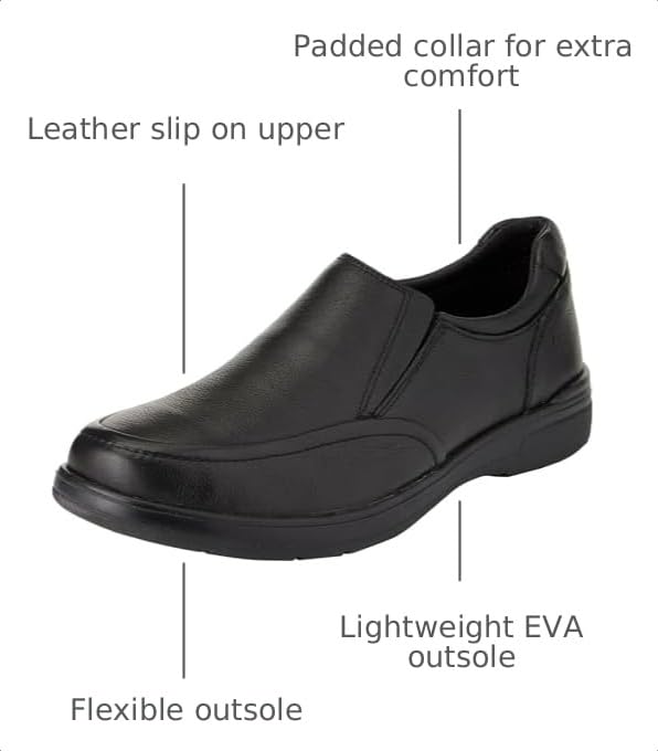 Image of Hush Puppies Mens Matthew