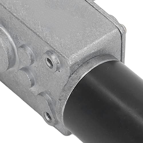 Moteur électrique à réduction autobloquant couple élevé 12V