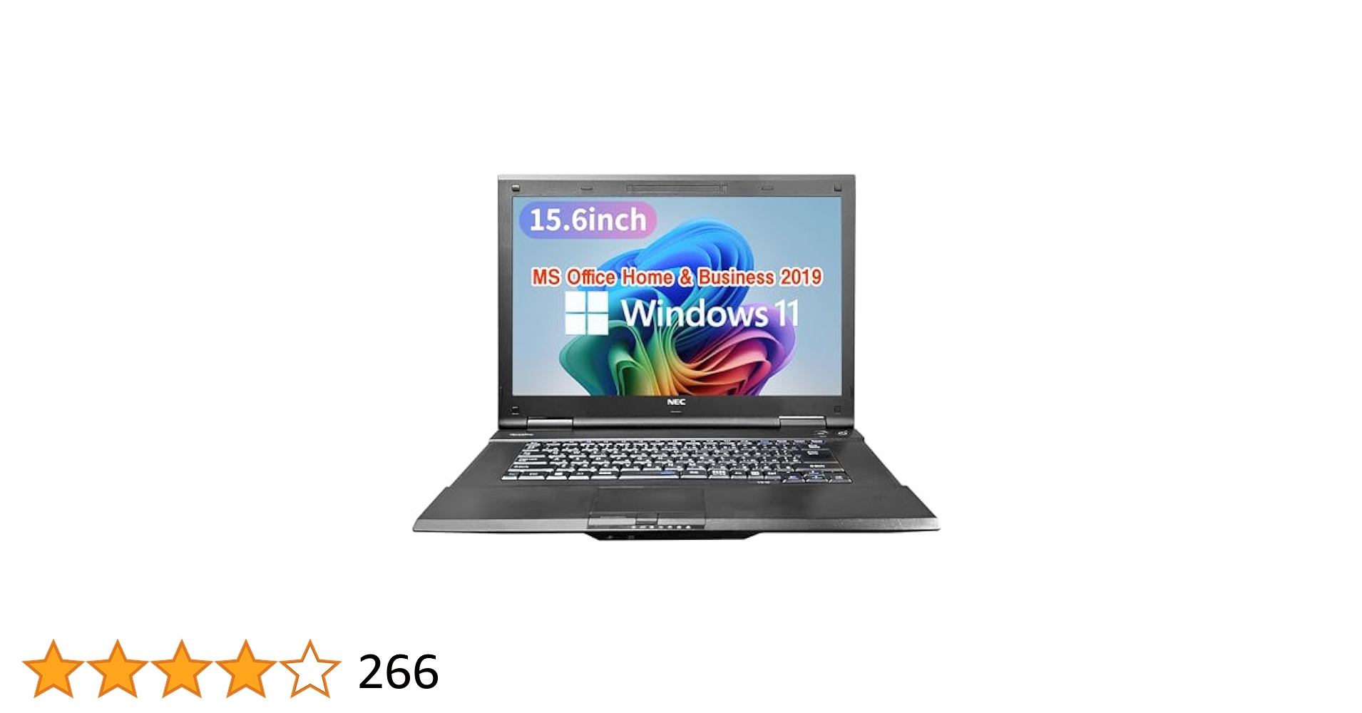Amazon.co.jp: 【整備済み品】 NEC等 ノートPC VK23/15.6型/Win
