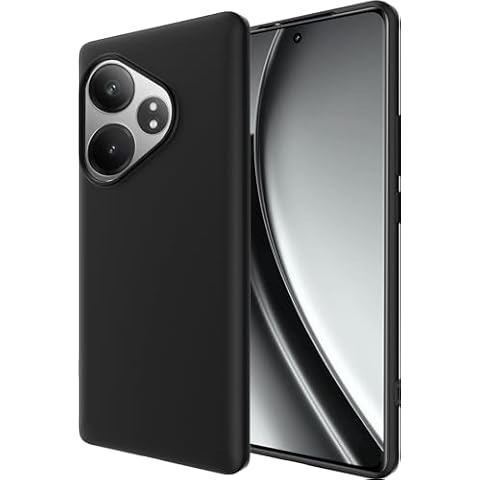 Coque Rojeuinn pour Realme GT 6/6T Cover