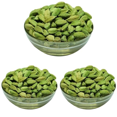 Image of Ancy Foods Premium Dry Fruits (Green Cardamom), 100 g (Pack of 3)
