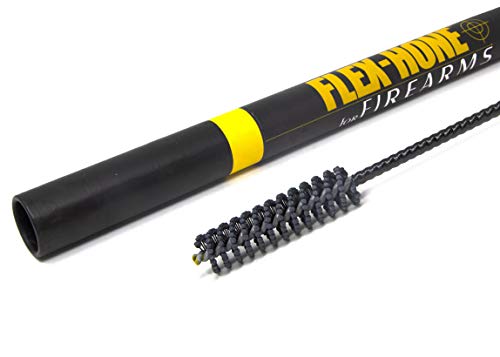 Image of Brush Research 08263 Shotgun Barrel Flex-Hone, Silicon Carbide, 0.410 Gauge, 400 Grit (Pack of 1)