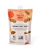 West Paw Creamy Treats Nut Butter, Sweet Potato, Chia Seed 6.2 Oz