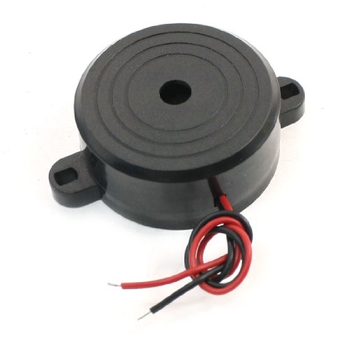 ANKRY DC 9-15V HYD-4218 Active Piezo Electronic Alarm Buzzer