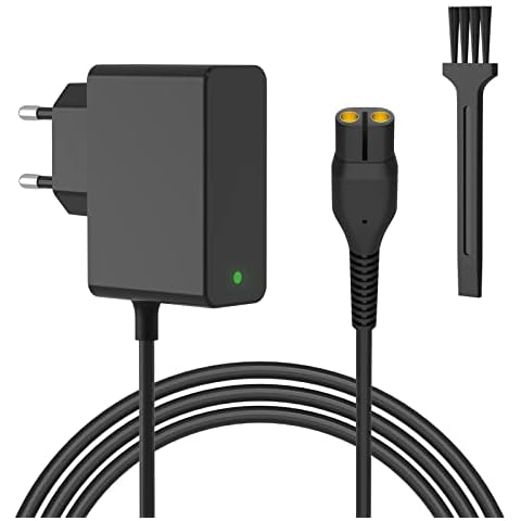 Cargador Afeitadora BERLS 4.3V A00390 Cover