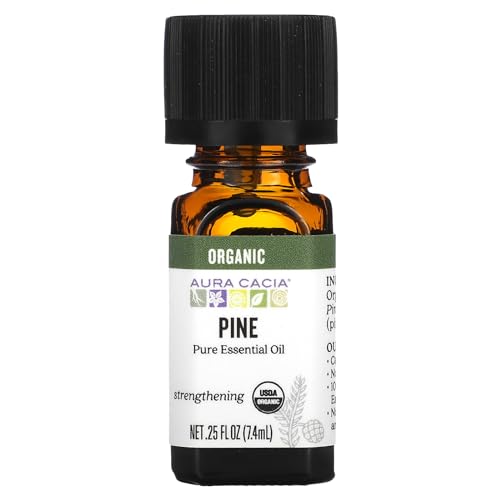 Aceite Esencial Orgánico de Pino