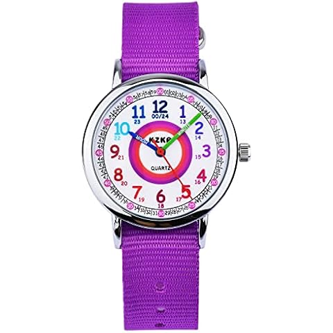 Montre Enfant Zeiger KW108-NEW Cover