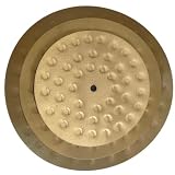 Hulusi Flöte 11 13 15 Zoll Set Goldfarbene Clap Stacks Becken