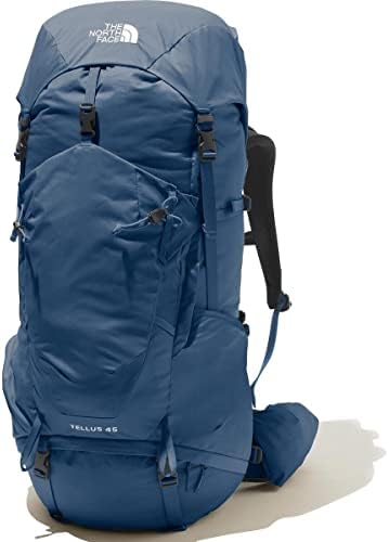 The North Face TELLUS 45 NM62200 M Backpack, Unisex, Trekking 
