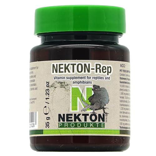 Nekton Rep, 1er Pack (1 x 35 g), S