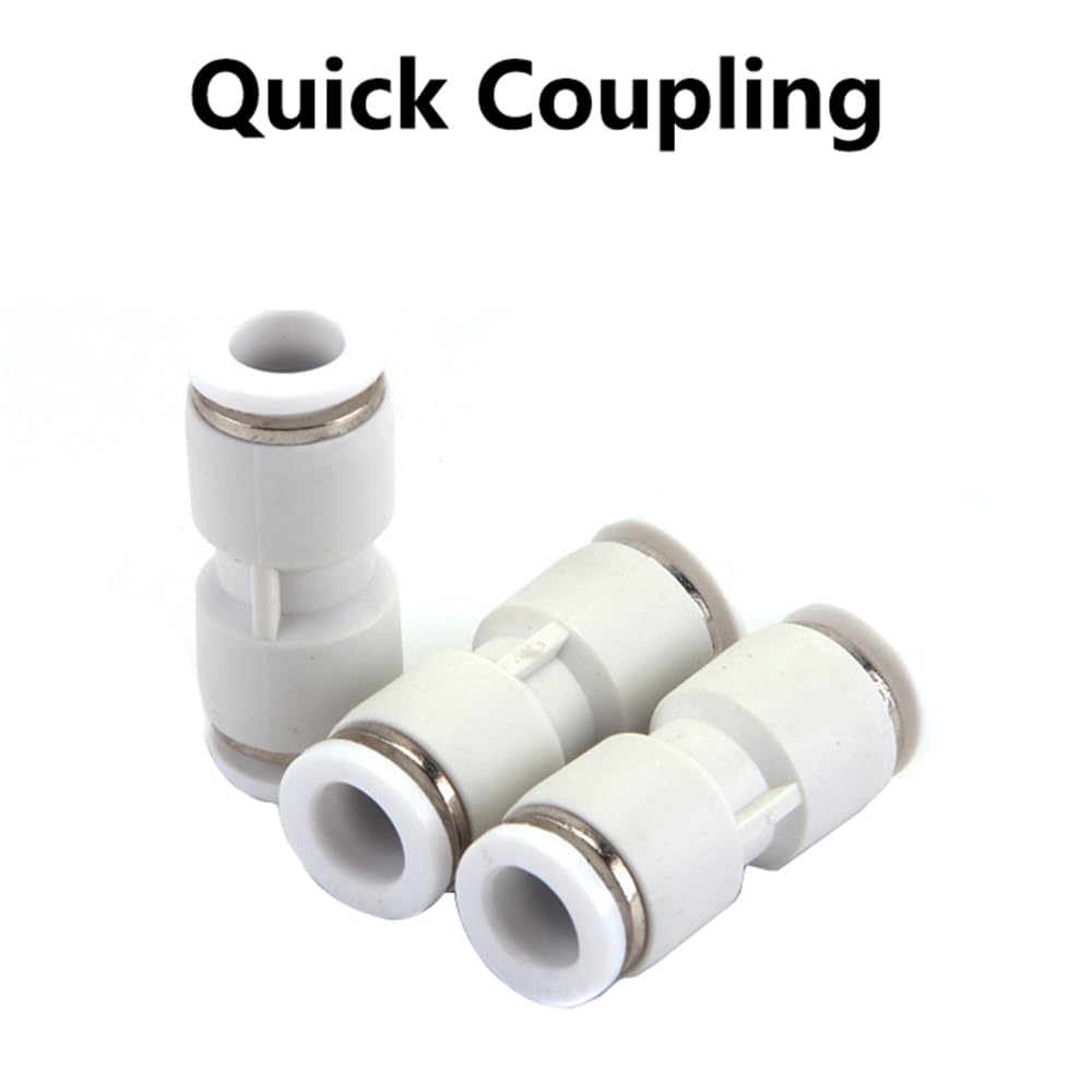 Connettore Pneumatico Per Tubo Dell'aria, 5 Pezzi, Mini - Foto 4