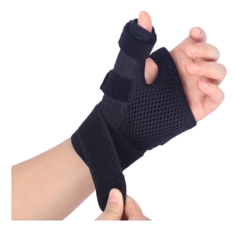 Tala Órtese Punho Pulso Polegar Artrite Esquerdo/Direito