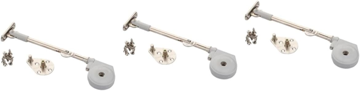 3 Pcs Cabinet Door Gas Struts Heavy Duty Gas Shocks Hydraulic Lift Struts Sturdy Construction