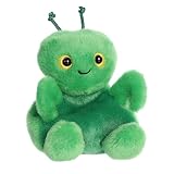 Aurora® Adorable Palm Pals™ Kai Praying Mantis™ Stuffed Animal - Fun Collectible Plush for Kids and Adult Collectors - Perfect for Decorating Rooms and Birthday Gifts - Green 4.5 Inches