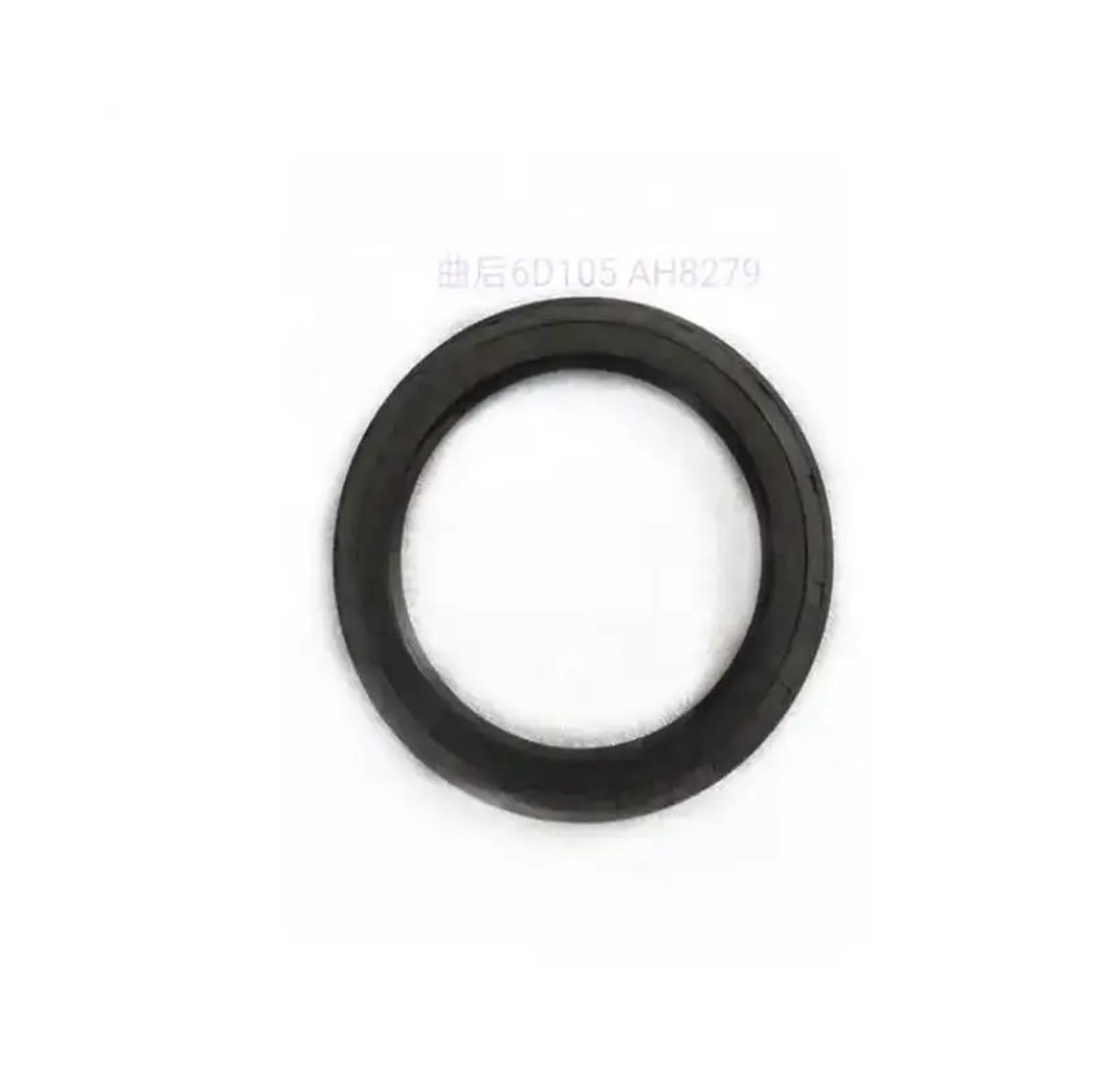 Joint d'huile de vilebrequin S6D105 pour stopper les fuites moteur AH8279E PC200-1