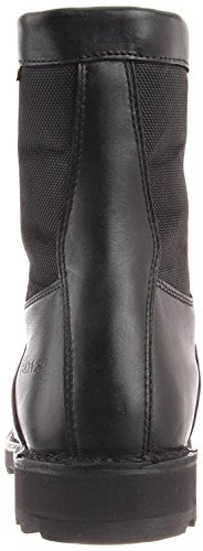 Bates Men's 8" DuraShock Lace-to-Toe Side Zip Work Boot3