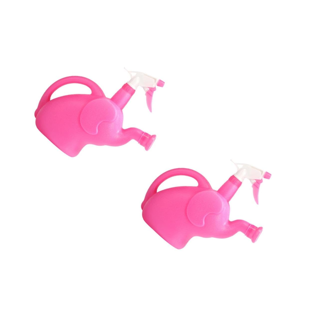 Toyvian 2 Pièces Sprinkler Sprinkler Kettle Arrosoirs Flacon Pulvérisateur Brumisateur De Plantes L'arrosage des Petites Plantes Peut Arrosoir De Jardin Rechargeable Usine Ou