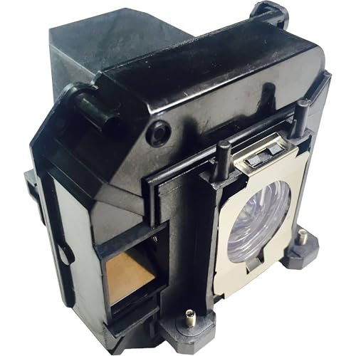 Lámpara y carcasa Advanced Lamps para proyector Epson Powerlite D6155W miniatura 1