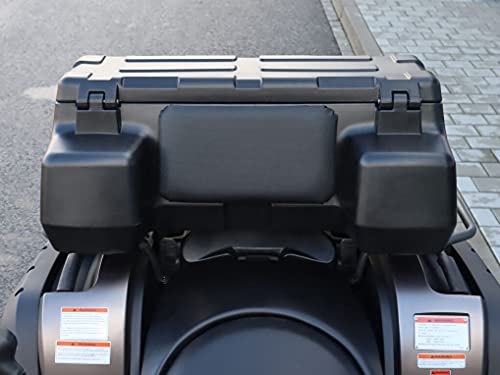 ATV Quad Koffer Cargo Box Topcase 150L mit Rückenlehne