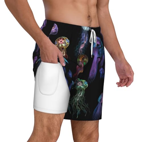 Short de bain respirant homme séchage rapide surf plage - 3