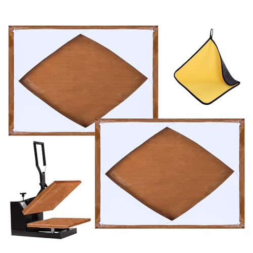 BSTSLL Heat Press Covers 16 x 24 Inch