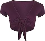 Commencer - Cárdigan - para mujer Morado morado Medium