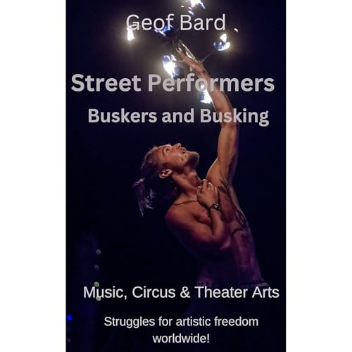 Street Performers by Geof Bard, J D Everhard episode artwork