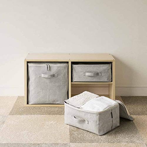 Amazon｜[ケユカ] KEYUCA Popyre たためる フタ式BOXII S [W36