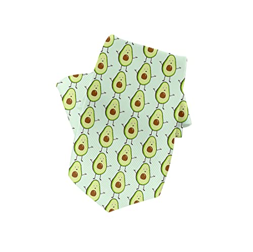 ZGH Tie Funny Neckties Fashion Wide Novelty Neck Ties For Men teen