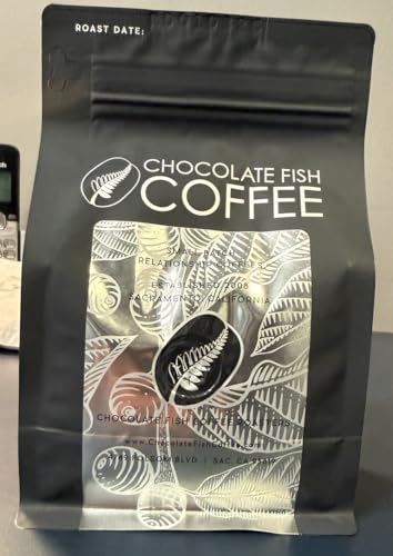 Chocolate Fish Coffee Roasters Cerro San Luis Costa Rica miniatura 3