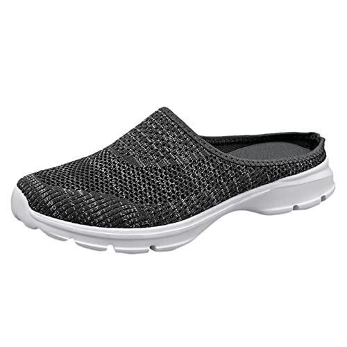 Zapatillas Mujer Moda 2025 OrtopéDicas para Zapatos CóModos Confort Outdoor Fitness Tenis Ligeros de Invierno Al Aire Libre Ideales Primavera-Invierno