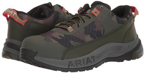 Image of Ariat Men's Outpace Shift Composite Toe Work Shoe