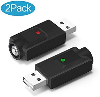 [Upgrade Version] 510 Thread Charger, SENHUO USB Thread Charger Cable with LED Indicator