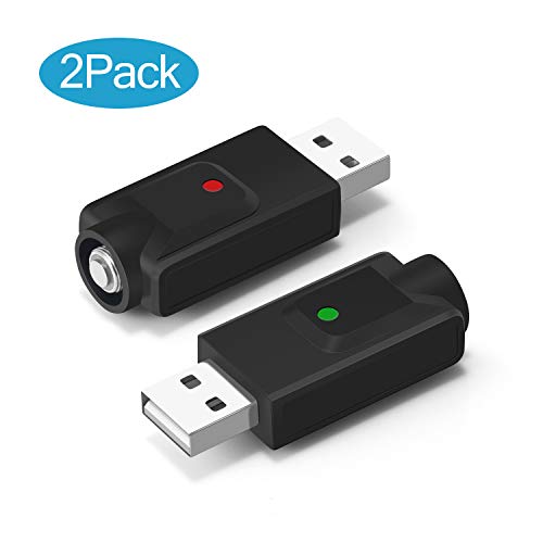 [Upgrade Version] 510 Thread Charger, SENHUO USB Thread Charger Cable with LED Indicator