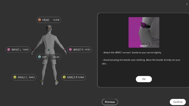 Amazon.com: Sony mocopi 3D Mobile Motion Capture for VR & 3D