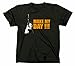 Produktbild #2 Dirty Harry Make My Day Kult T-Shirt, schwarz, L