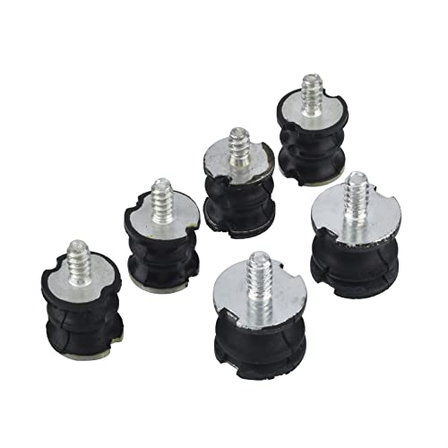 Cancanle Isolateur Tampon Monte pour Husqvarna 61 266 268 272 XP 272XP Jonsered 625 630 Super 670 Champ tronçonneuse Cover