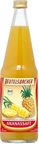 JUS D'ANANAS BIO 700 ml - BEUTELSBACHER Cover
