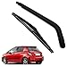 Produktbild KizmiQ Heckscheibenwischer Scheibenwischer Hinten Wischerarm für Toy-OTA Yaris(2006 2007 2008 2009 2010 2011 2012 2013 2014) Ersatz Auto Schwarz Heckwischerarm hochwertiger Set