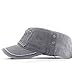 EINCORN Distressed Baseball Hat for Women Travel Hat Sun Protective Hat Fashion Female Camping Hat Breathable Travel Sun Hat Black