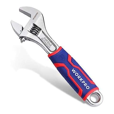 WORKPRO 8-inch Adjustable Wrench Cover