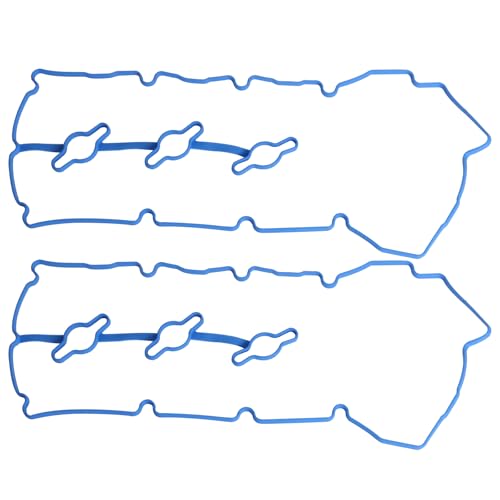 Image of VS 50750 R-1 Engine Valve Cover Gasket Set for Hyundai, for Kia 2006-2012 3.3L 3.8L# 15-10110-01, FELVS50750R-1, VS50560A, VS50750R-1