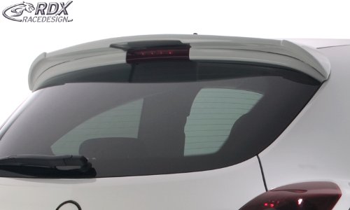 Becquet De Toit Pour Opel Corsa D 3 Portes (2006-2014) - PU-Rim Haute Qualité - Style Sport