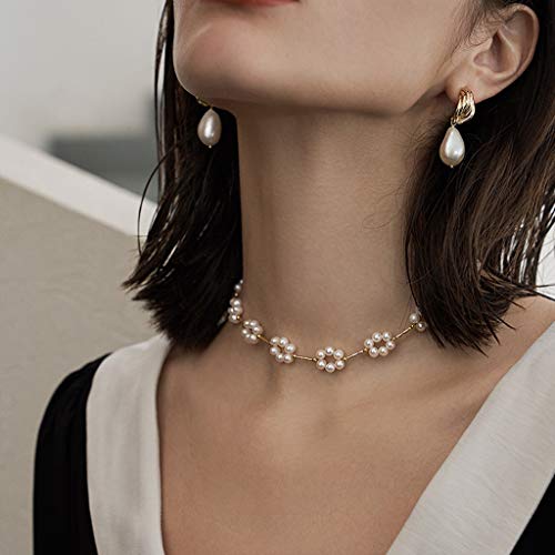 Boucles d'oreilles pendantes argent S925 perle, le cadeau idéal pour marquer un moment unique - 2