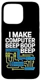 Network Engineer Computer Enthusiast Beep Boop Fun