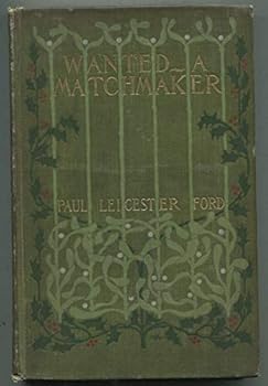 Hardcover Wanted--A Matchmaker Book