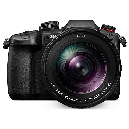 Panasonic H-X2550 Lumix Micro Four Thirds Camera Lens, Leica Dg Vario-Summilux 25-50Mm F1.7 Asph thumb #4