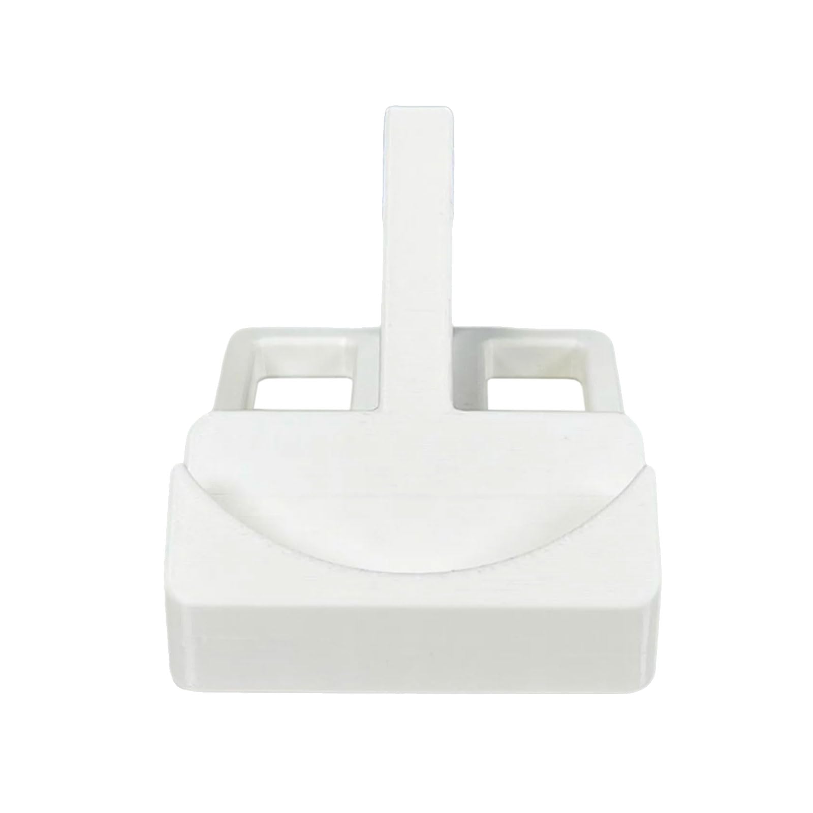 Xuqizzpp White Mouse Display Rack Ergonomic Mouse Stand For Offices Exhibitions And Retail Stores Easy To Assemble