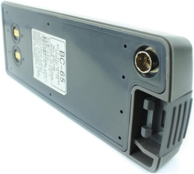 Trimble BC-65 M3 Battery for Trimble M3 Total Station 7.2V 3800mAh NI-MH Battery